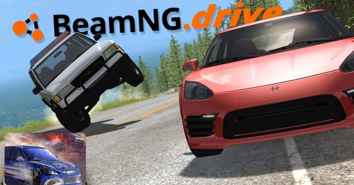 BeamNG Drive