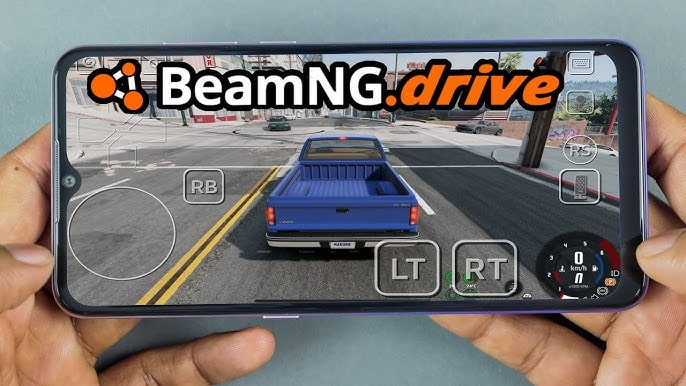 BeamNG Drive