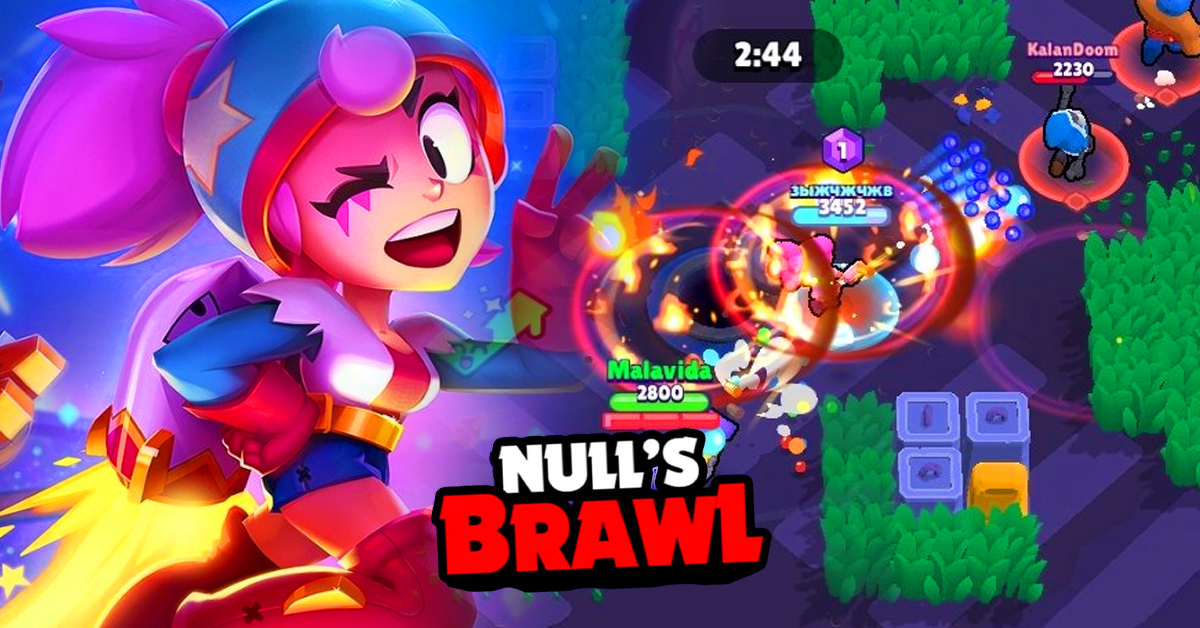 Null's Brawl APK
